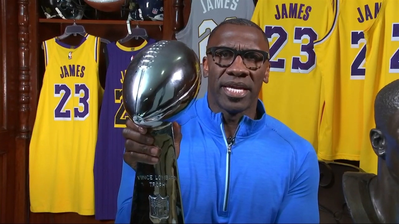 Shannon Sharpe: Michael Jordan and I would have had a problem if we were on the same team