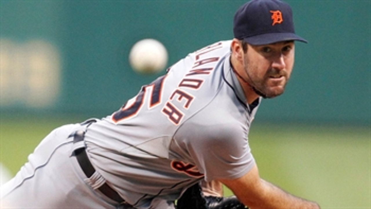 Verlander leaves early in loss to Pirates