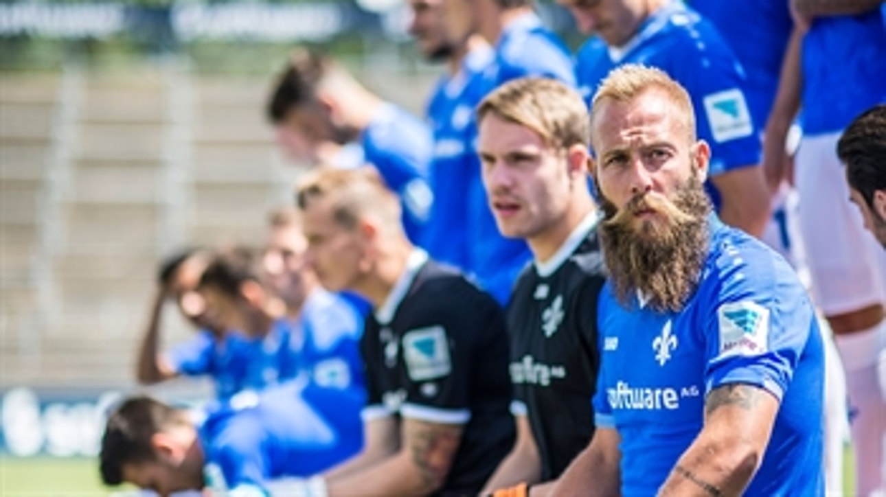 SV Darmstadt 98 - 2015 Bundesliga Media Days Tour