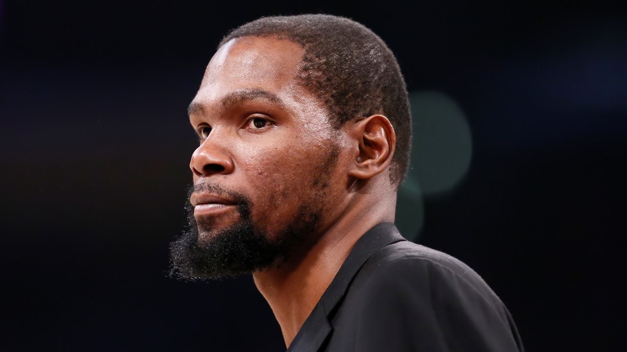 Colin Cowherd: Kevin Durant made a horrible decision leaving Golden State for the Nets