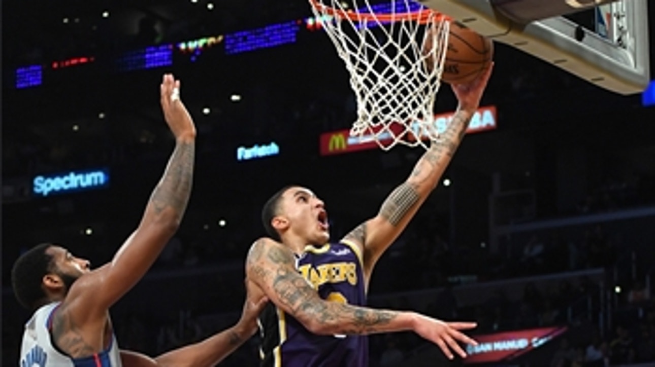 Nick Wright: Kyle Kuzma's development is the single most critical component of the team
