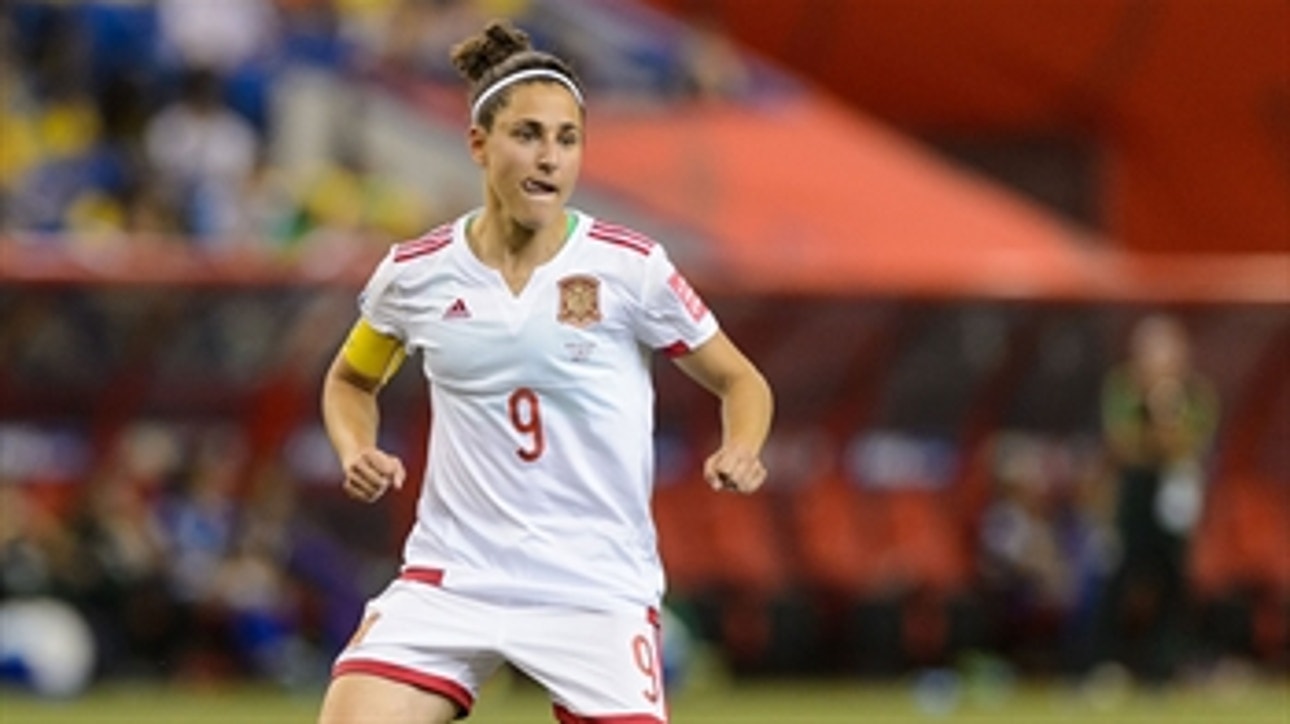 Spain's Boquete breaks Korea Republic deadlock - FIFA Women's World Cup 2015 Highlights