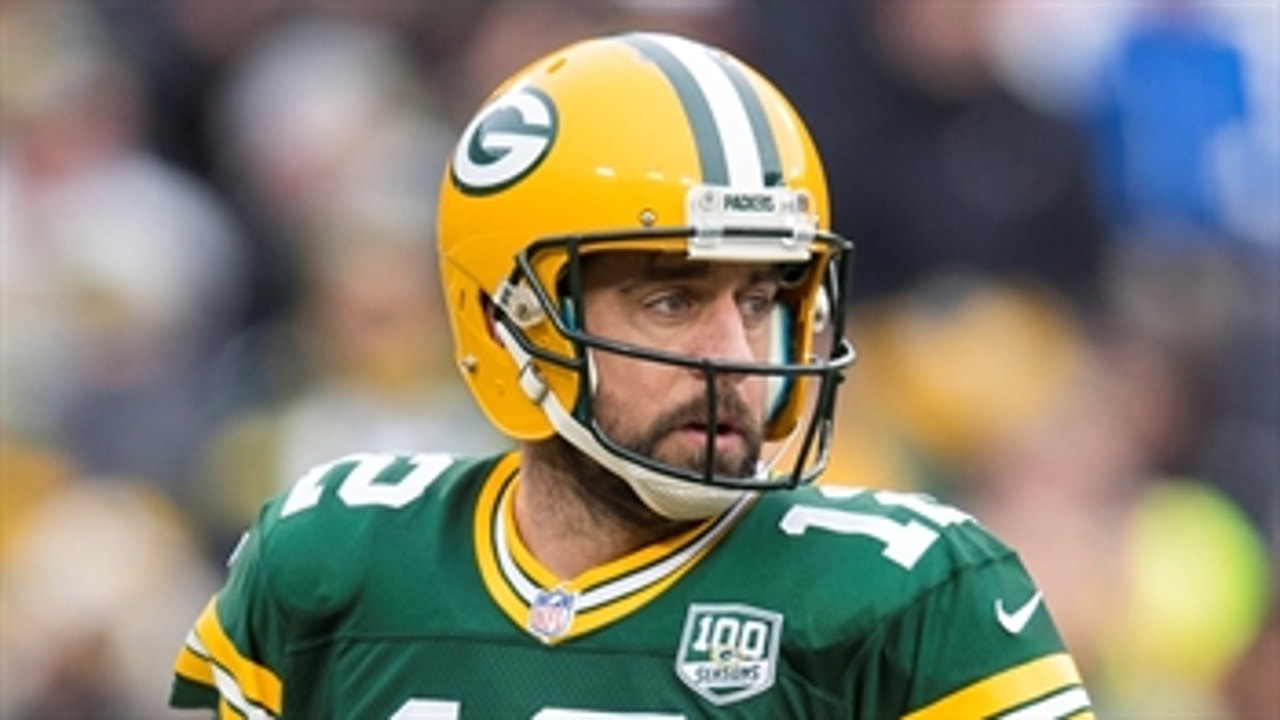 Colin Cowherd believes Aaron Rodgers' remarks in recent media appearance wasn't truthful