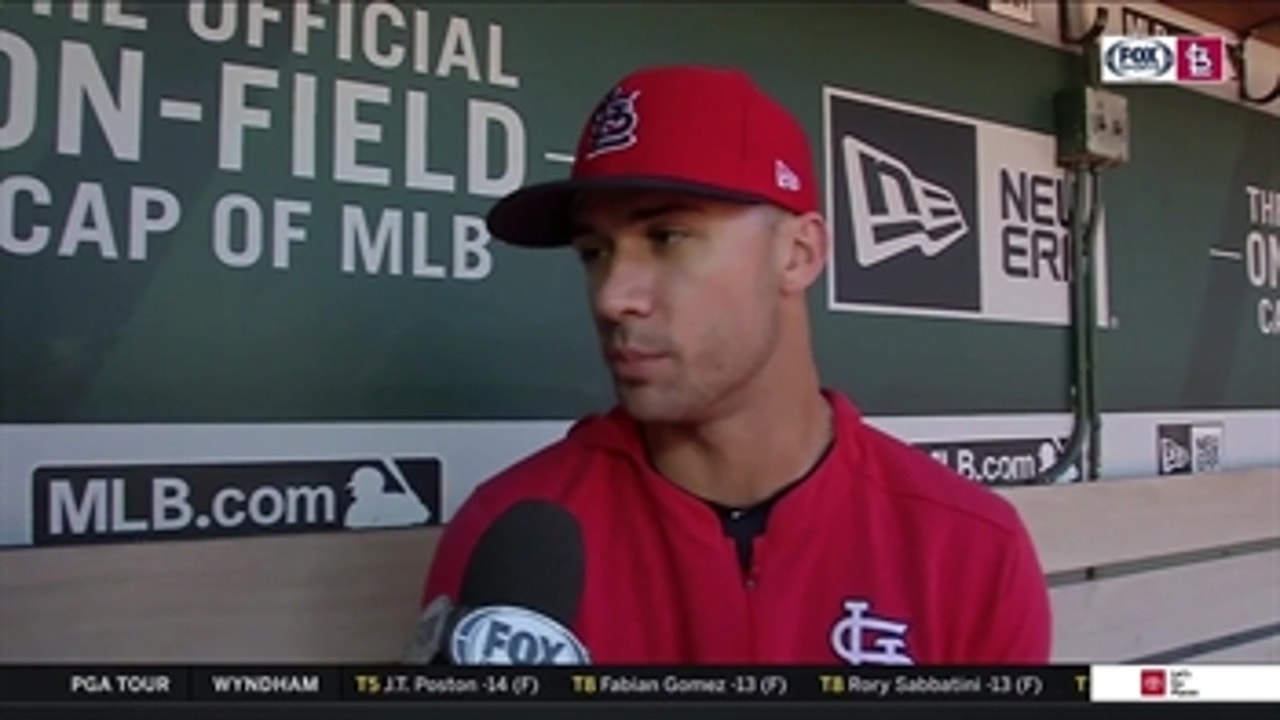 Jack Flaherty: 'Everybody knows' when a no-hitter is going on