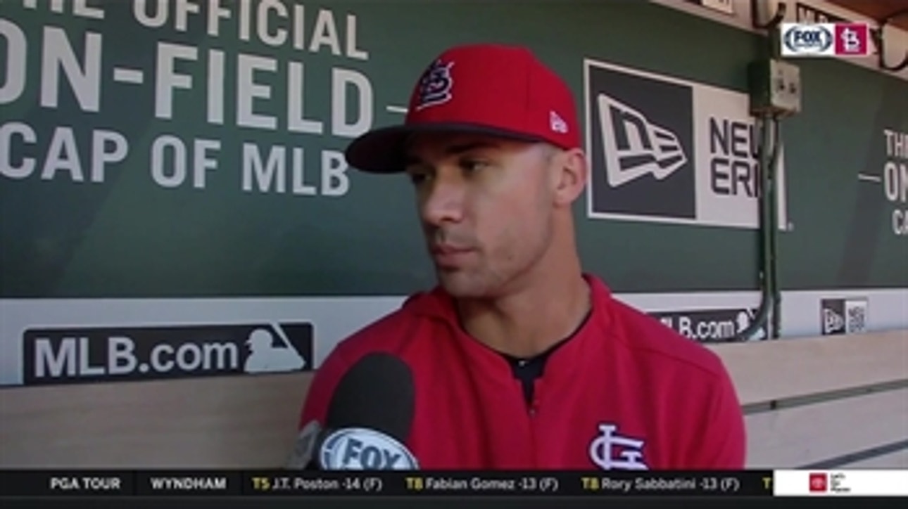 Jack Flaherty: 'Everybody knows' when a no-hitter is going on