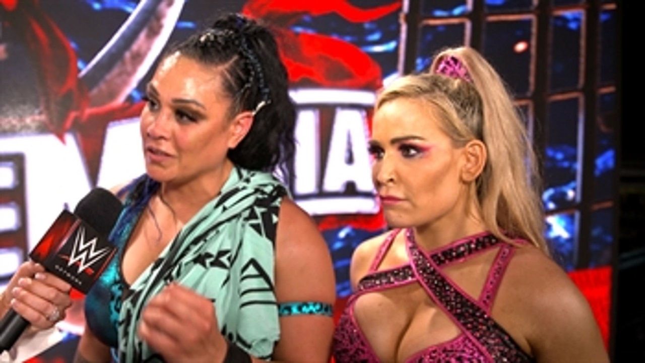 Natalya & Tamina are halfway home: WWE Network Exclusive, April 10, 2021