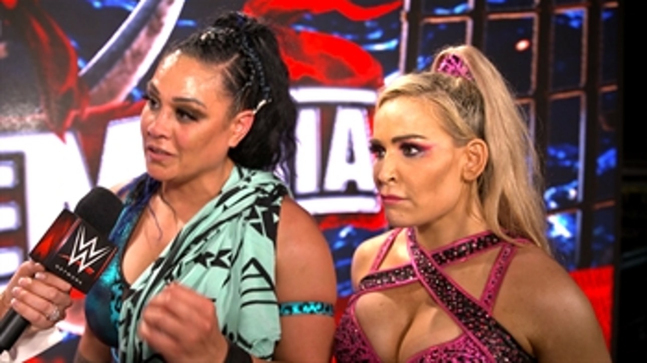 Natalya & Tamina are halfway home: WWE Network Exclusive, April 10, 2021