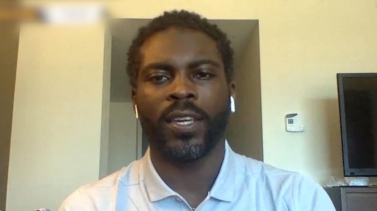 Michael Vick: Lack of interest in Cam was not due to racism, but rather his time spent off the field