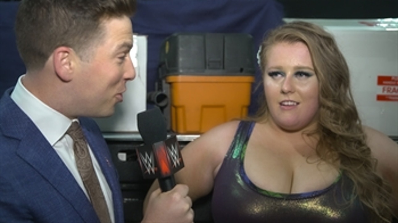 Doudrop wants the Queen’s Crown: WWE Digital Exclusive, Oct. 18, 2021