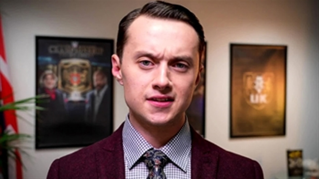 Blair Davenport gets suspended indefinitely for attacking Sid Scala: NXT UK, Sept. 9, 2021