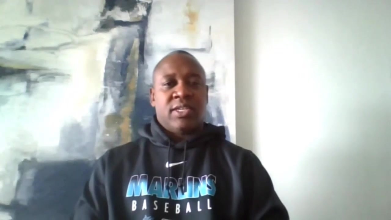 Marlins All-Access at Home: President of baseball operations Mike Hill