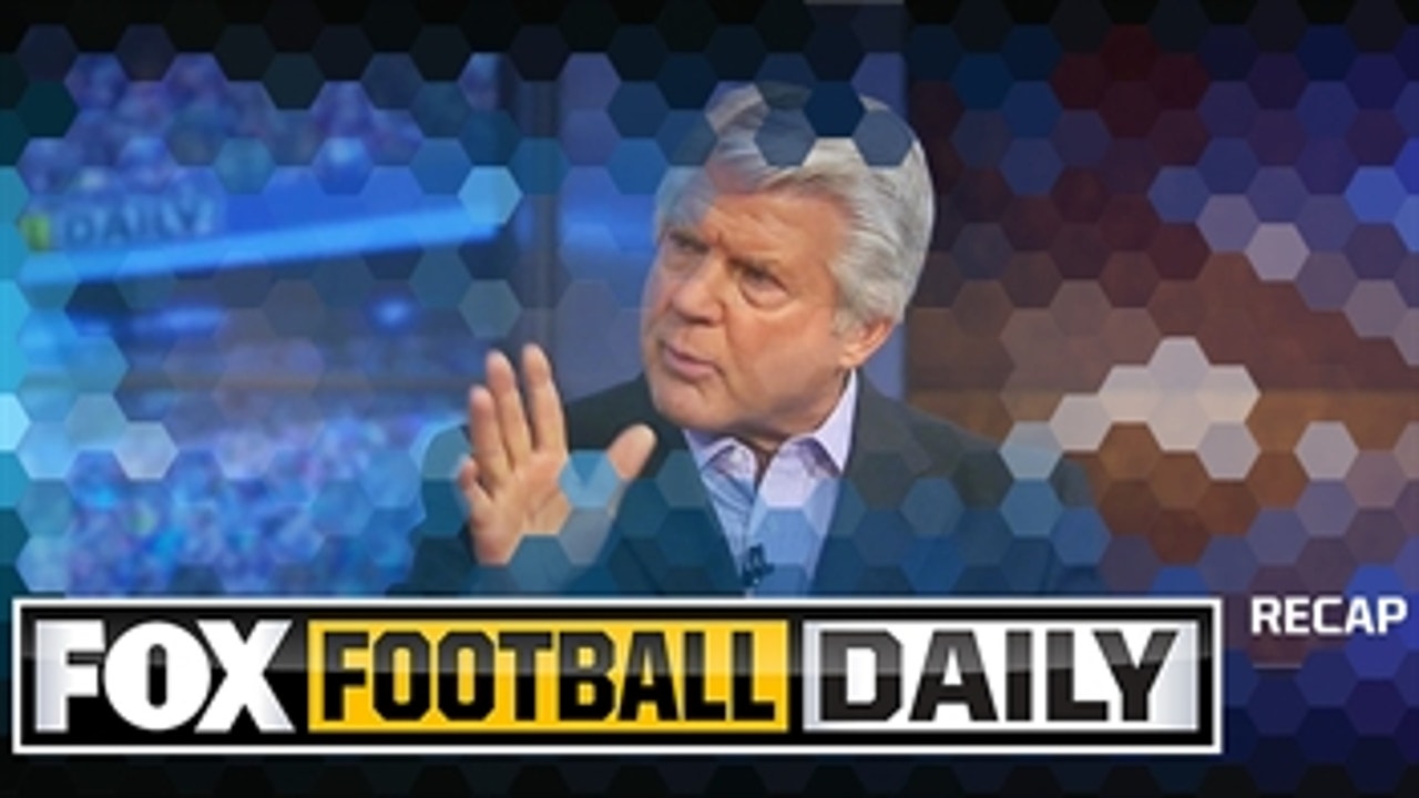 FOX Football Daily Recap for Friday January 10