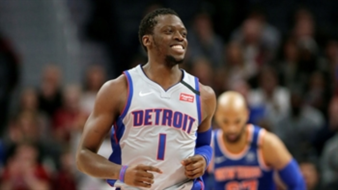 Chris Broussard isn't sure where Reggie Jackson fits in with the Clippers roster