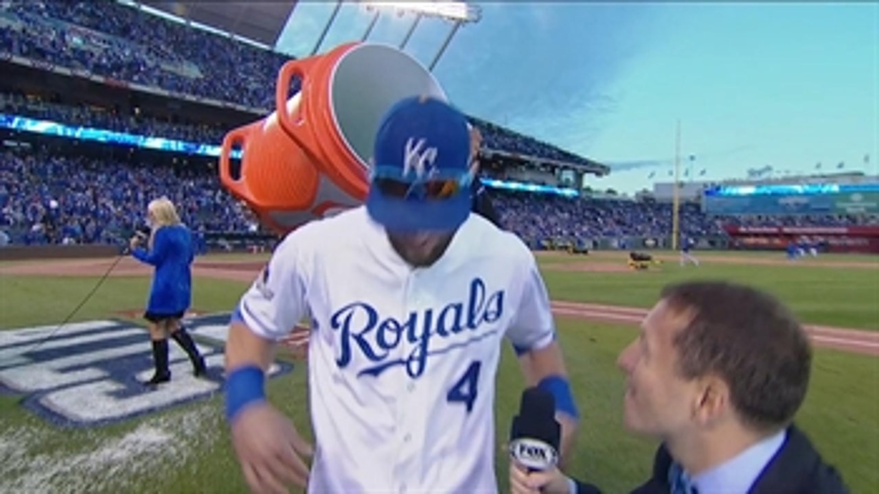 Alex Gordon on Kansas City's potential: 'We haven't done anything yet'