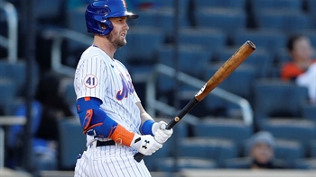 Jeff McNeil  Major League Baseball, News, Scores, Highlights