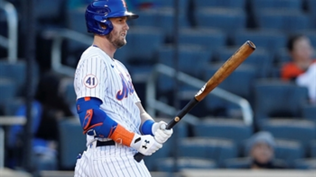 Jeff McNeil: Prop Bets vs. Tigers