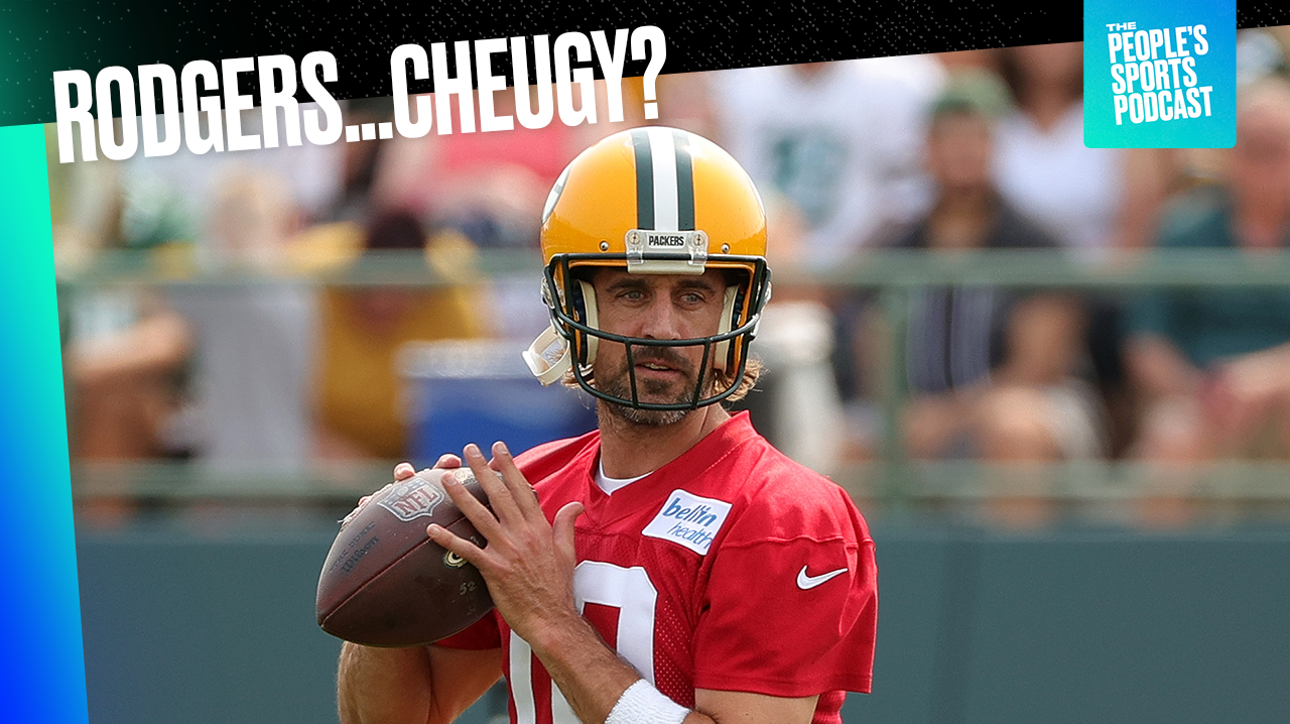 Is Green Bay Packers QB Aaron Rodgers... Cheugy?