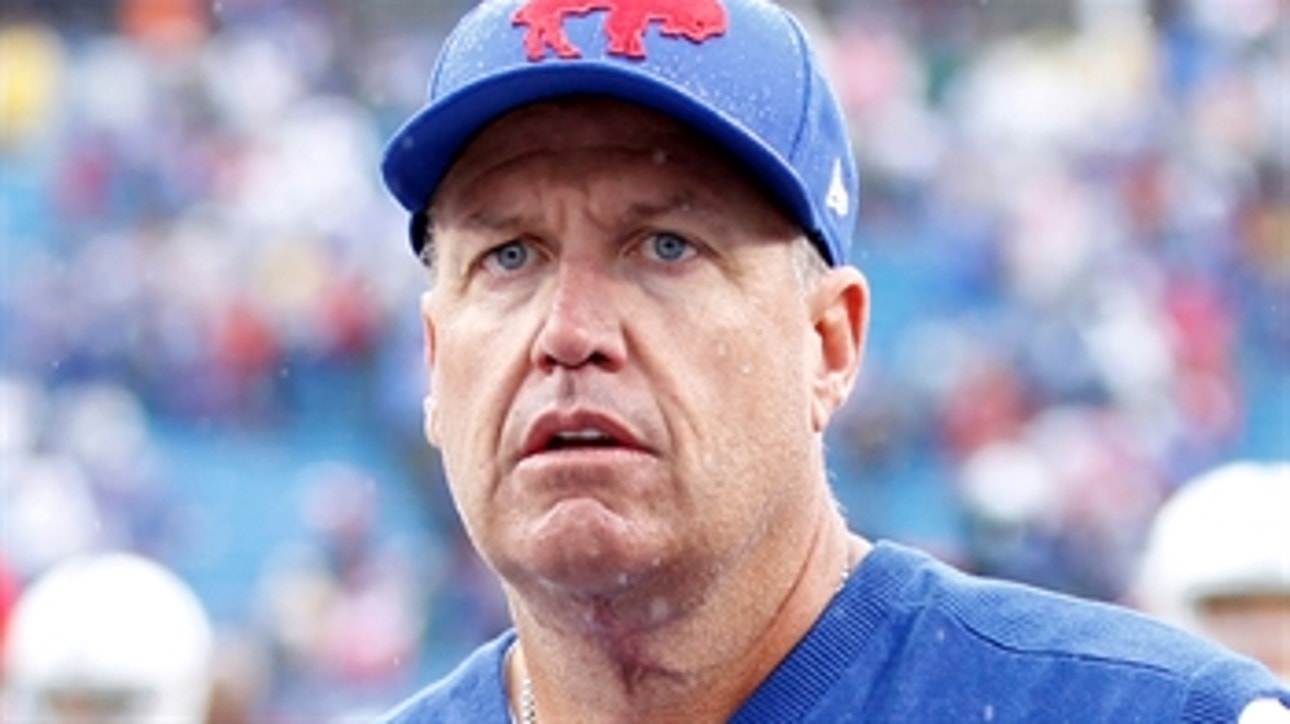 Are the Bills a real threat in 2015 thanks to Rex Ryan?