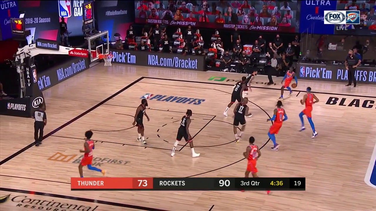 WATCH: Nerlens Noel on the Alley-Oop Slam