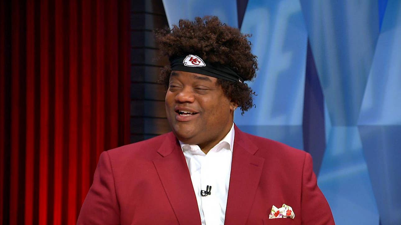 Whitlock is proud of Patrick Mahomes & the Chiefs’ comeback win vs 49ers | NFL | SPEAK FOR YOURSELF