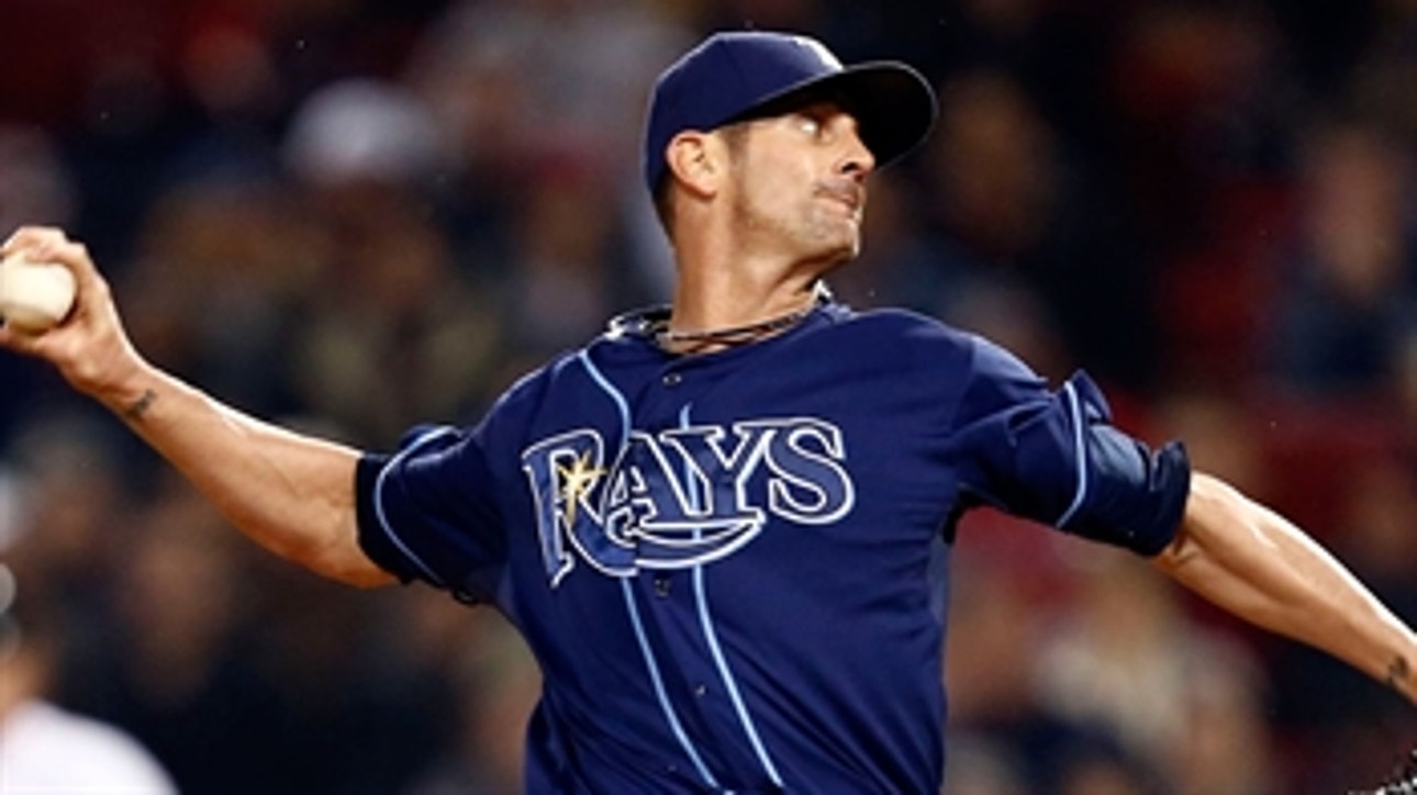 Rays fend off Mariners