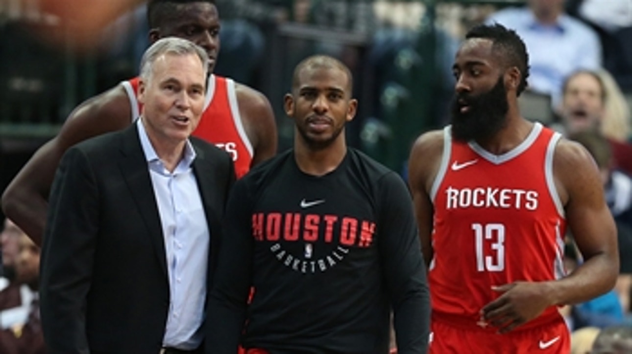 Houston Rockets win 14 straight games, but can they compete in the postseason? Stephen Jackson weighs in