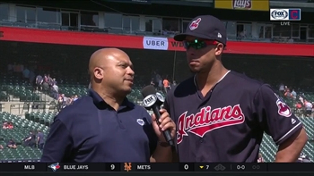 MLB on FOX - UPDATE: Michael Brantley is returning to the