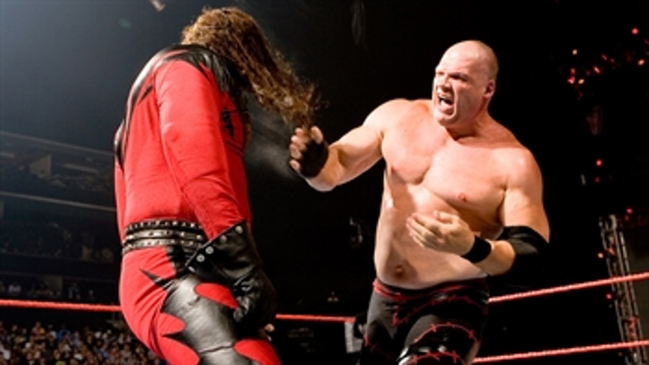 Kane vs. Impostor Kane: WWE Vengeance 2006 (Full Match)