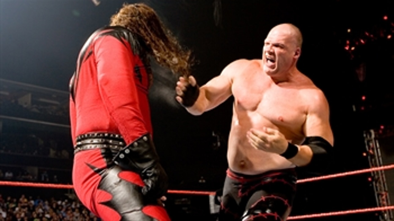 Kane vs. Impostor Kane: WWE Vengeance 2006 (Full Match)