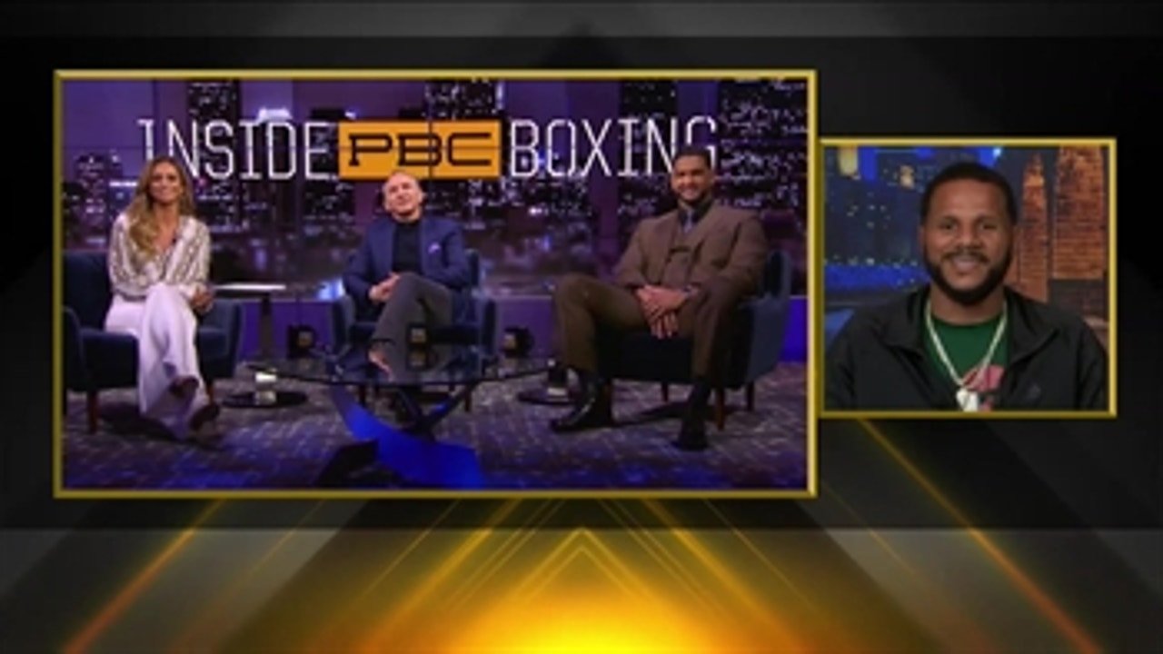 Anthony Dirrell joins 'Inside the PBC' crew ahead of Feb 23 fight