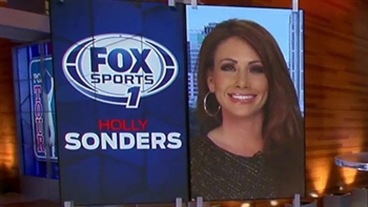 Holly Sonders previews the 2015 Northern Trust Open