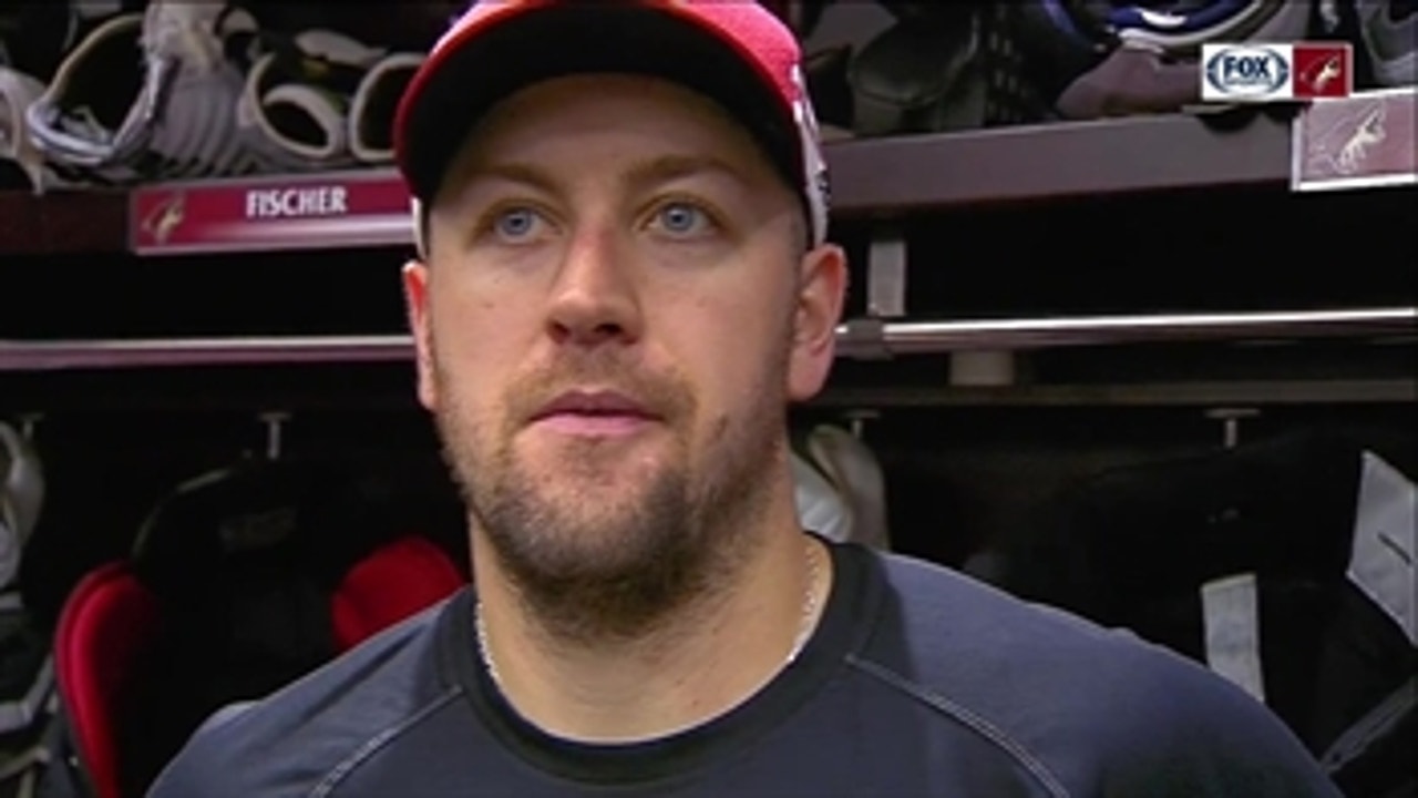 Stepan: 'I feel so confident in this group'
