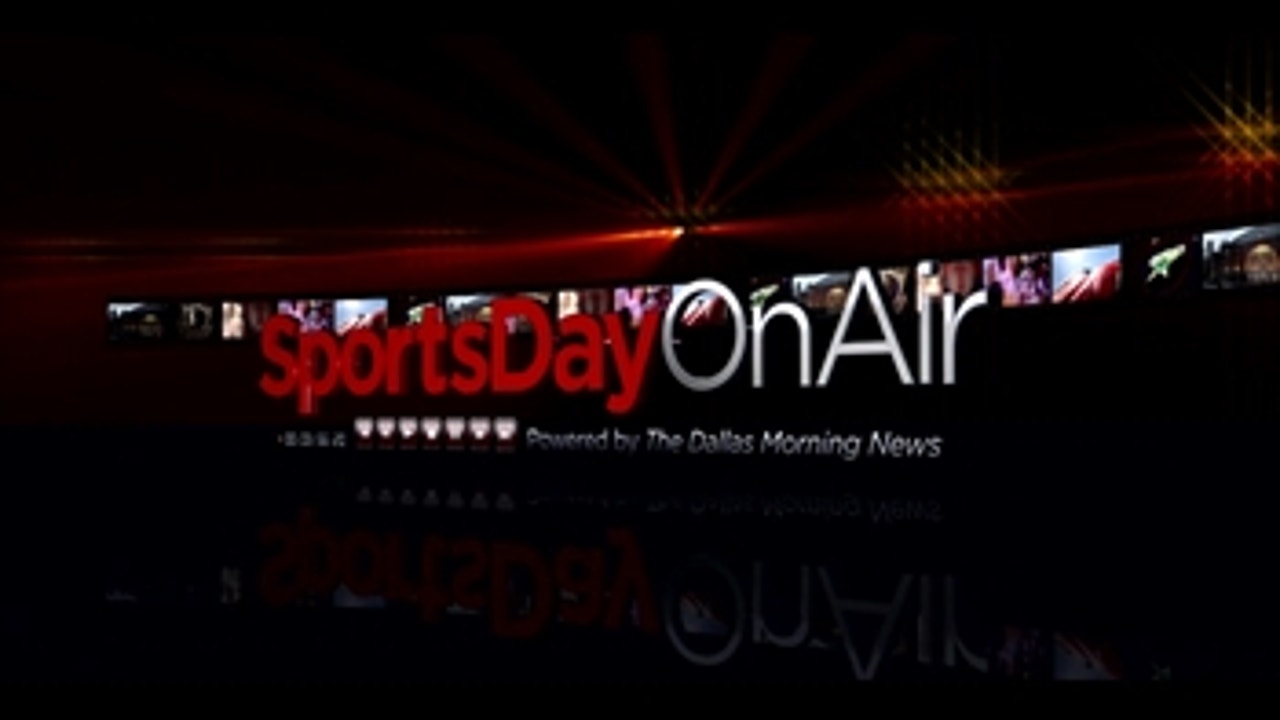 SportsDay OnAir: Cowboys O-Line built for success