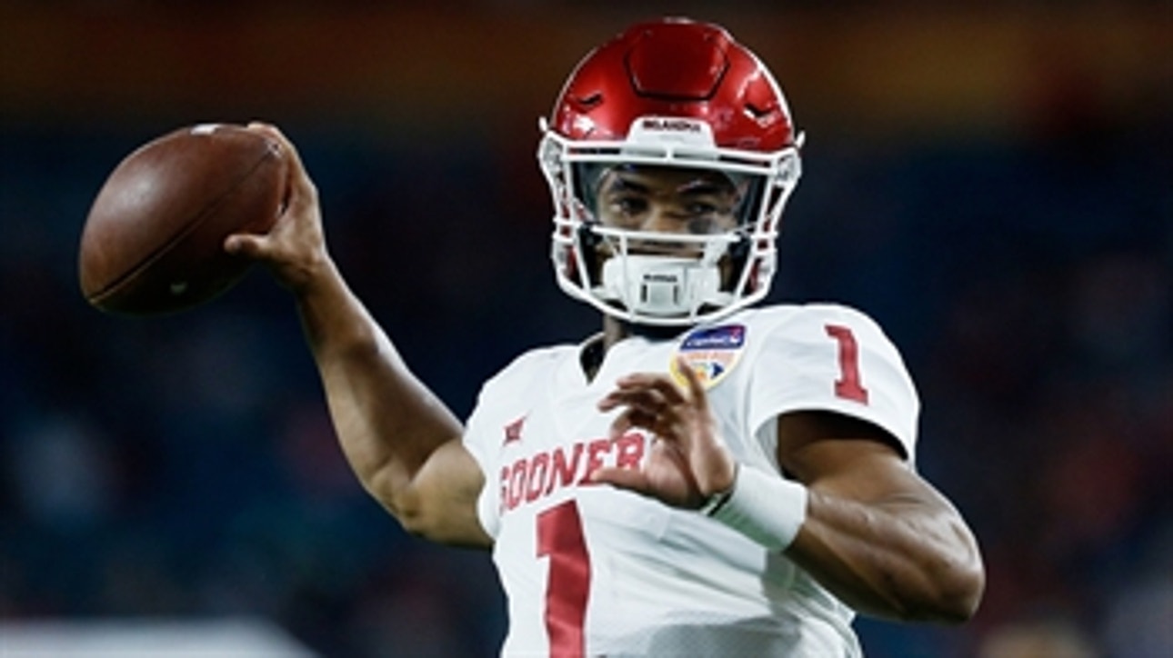 Cris Carter encourages Kyler Murray to pursue a NFL career over baseball