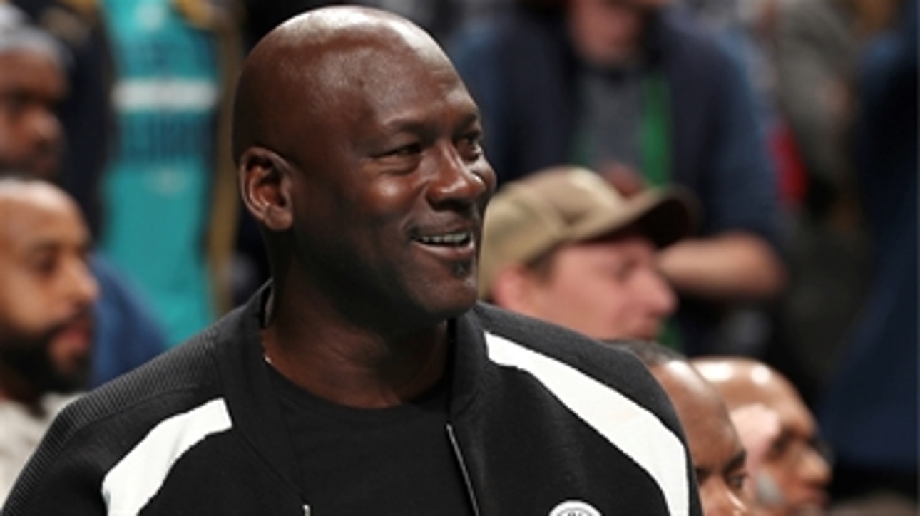 Colin Cowherd says Michael Jordan's cultural impact makes it difficult to relinquish GOAT status