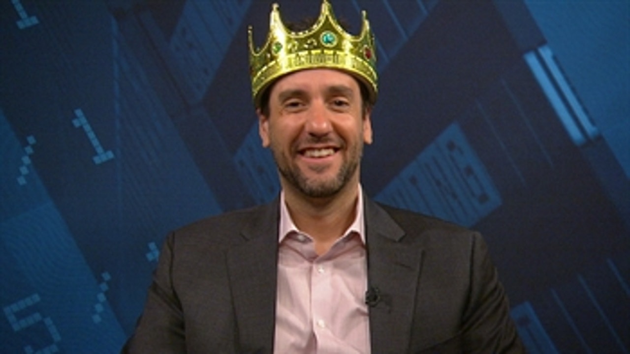 Clay Travis predicts Los Angeles to win vs. Denver this week