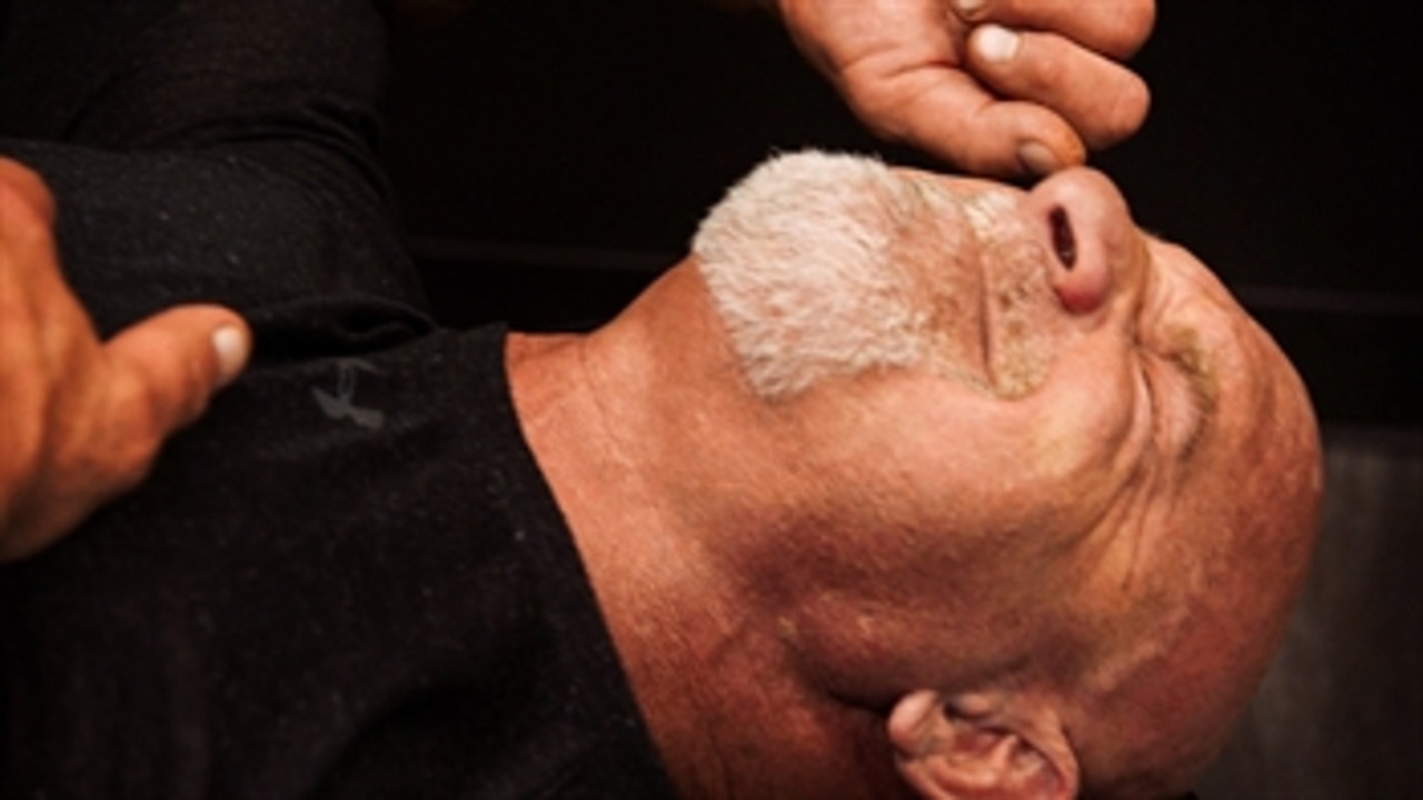 Goldberg's painful method for getting ring-ready: Goldberg at 54 sneak peek