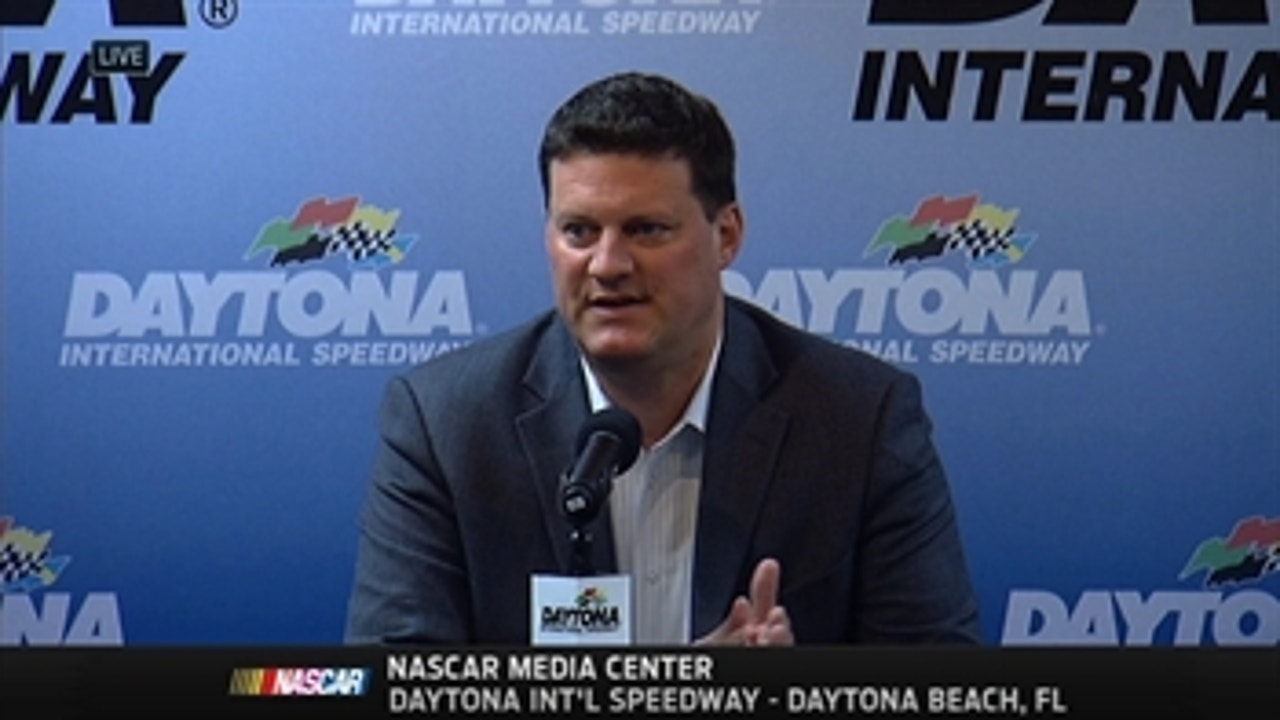 NASCAR Announces Kurt Busch's Suspension