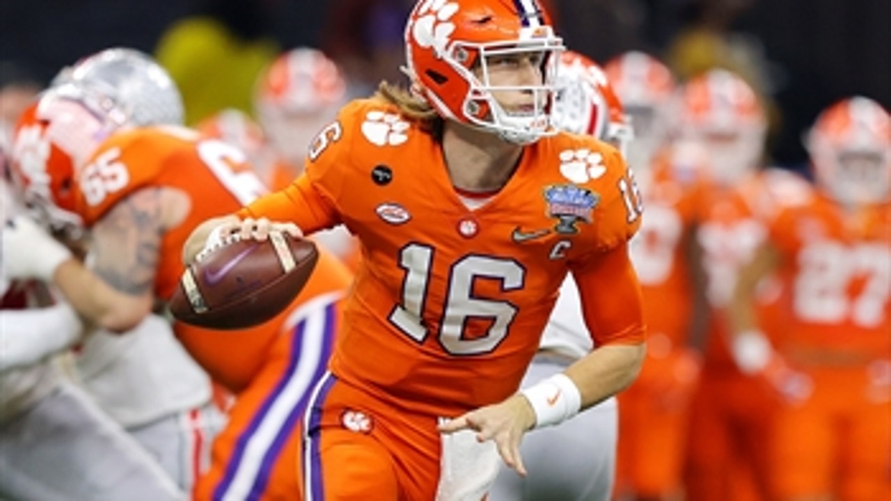 LaVar Arrington: Trevor Lawrence is not worth the Jaguars' head coach position  | THE HERD