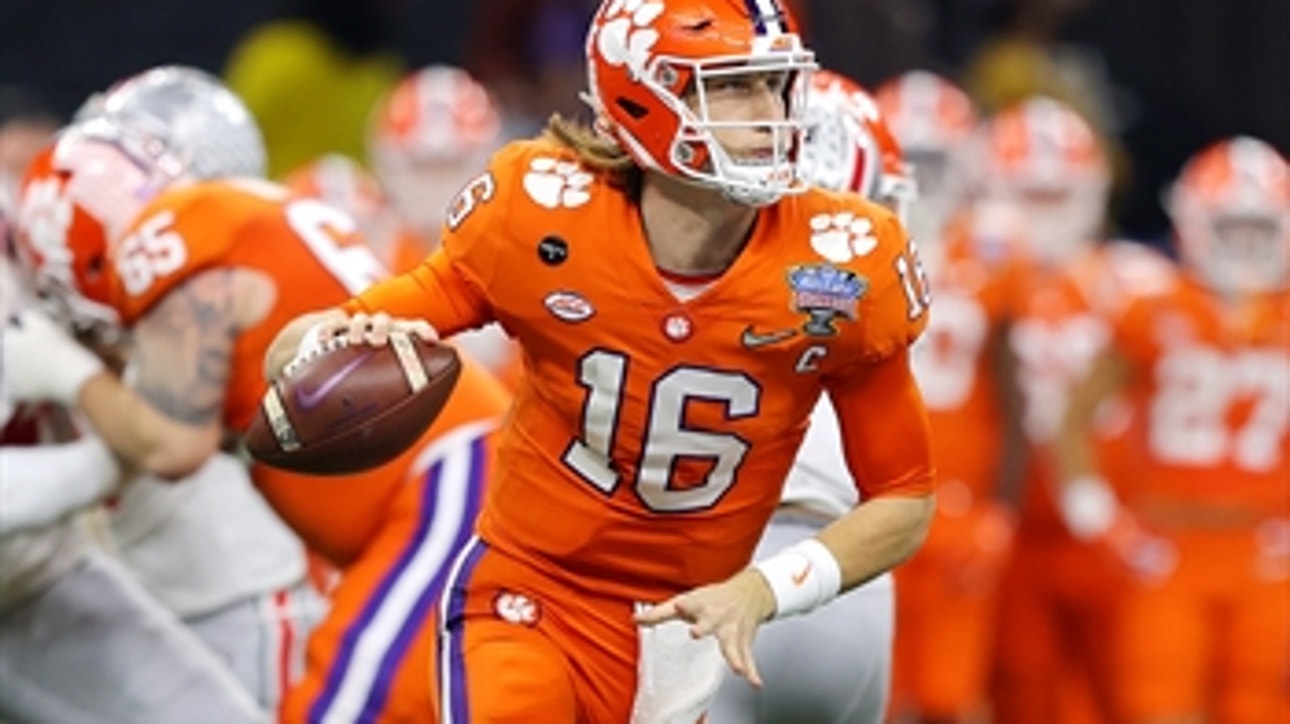 LaVar Arrington: Trevor Lawrence is not worth the Jaguars' head coach position  | THE HERD