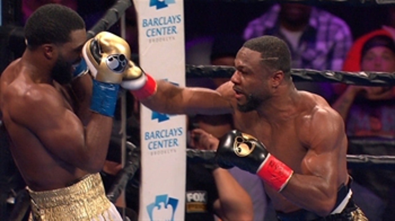 Jean Pascal defeats Marcus Browne by technical decision ' HIGHLIGHTS ' PBC ON FOX