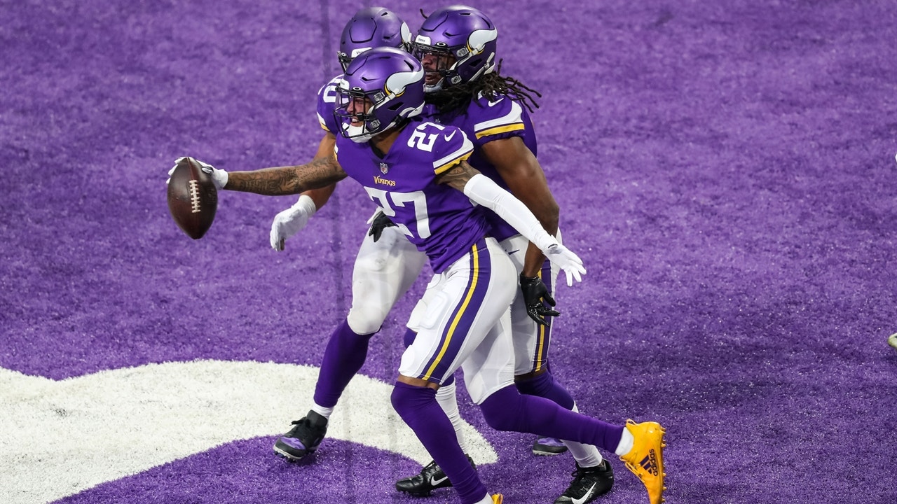 Saints vs. Vikings: Colin Cowherd, Jason McIntyre argue for opposite sides of the betting line