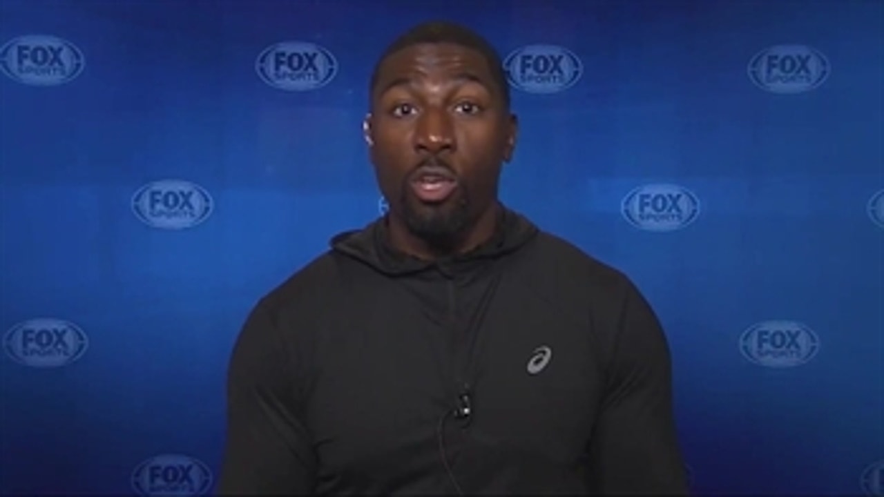 Greg Jennings on Aaron Rodgers: 'He is the best quarterback that you've ever seen'