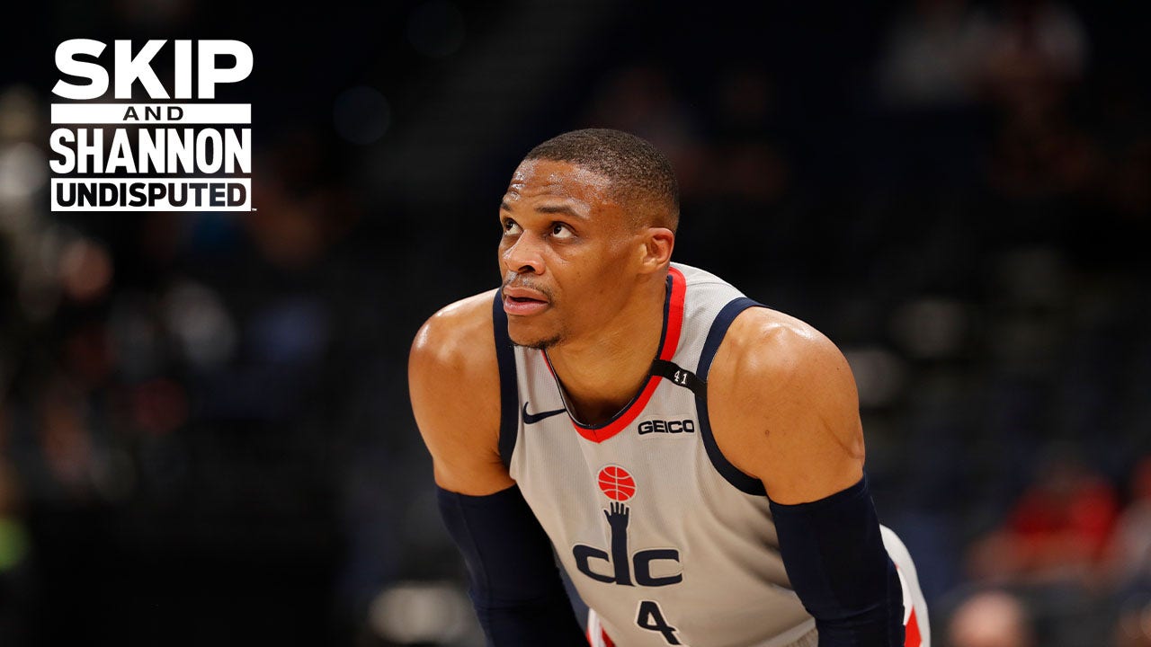 Shannon Sharpe reacts to Russell Westbrook breaking Oscar Robertson's triple-double record I UNDISPUTED