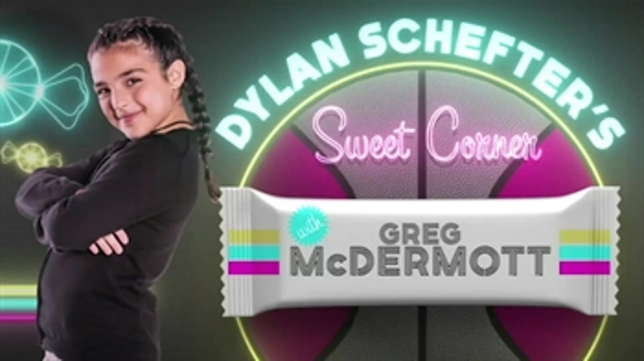 Creighton Bluejays head coach Greg McDermott joins Dylan Schefter in the Sweet Corner