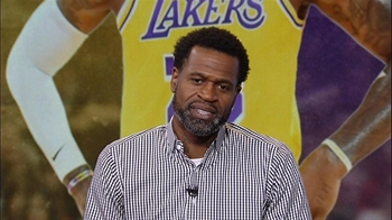 Stephen Jackson shuts down rumors Doc Rivers avoided Lakers job because LeBron doesn't want to be coached