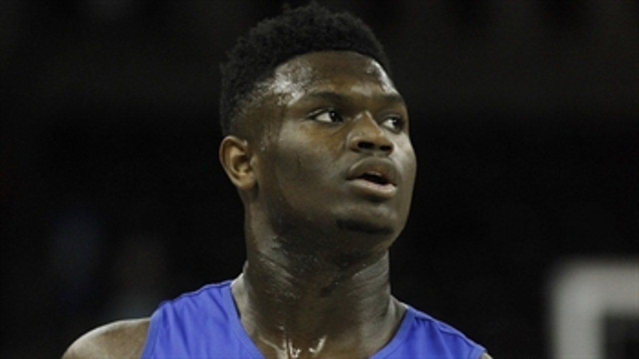 Shannon Sharpe lays out how Zion Williamson and Duke will lose in the NCAA Tournament