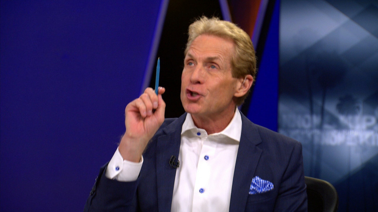Skip Bayless on Eagles loss to Saints: 'That ended Nick Foles run in Philadelphia NFL ' UNDISPUTED