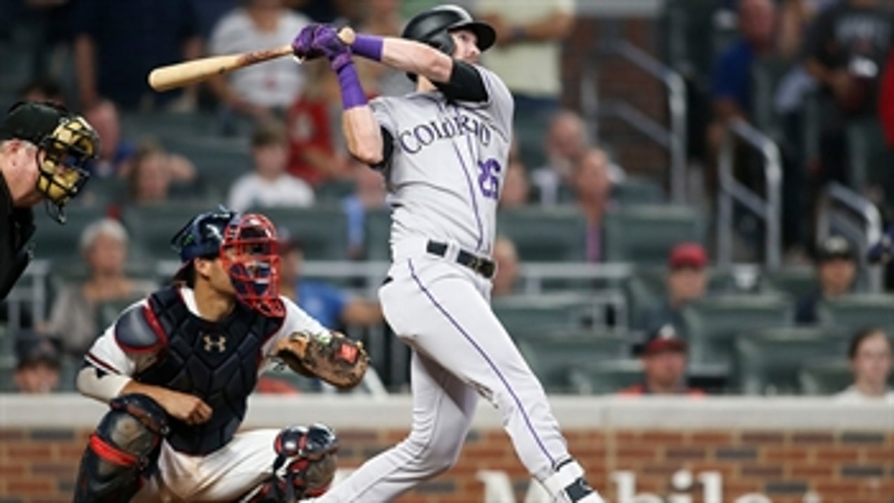 Braves LIVE To Go: Rockies stun Braves with extra-inning comeback win