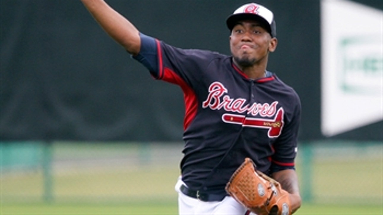 2015 Spring Training: Braves' Teheran poised to join elite